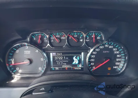 2016 Chevrolet Suburban Ls z USA, uszkodzony, nr VIN 1GNSCGKC5GR377985